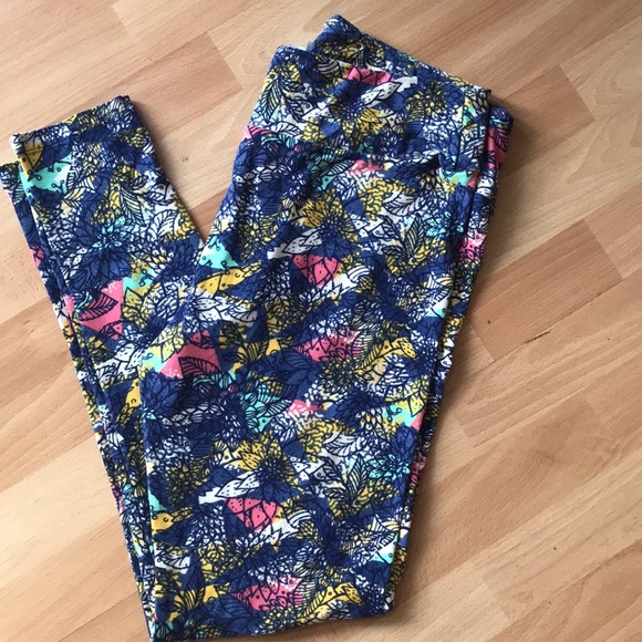 LuLaRoe Pants - LuLaRoe Leggings